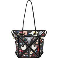 Mymo Handtasche Handtasche Frauen Schwarz