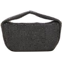 Faina Handtasche Damen schwarz