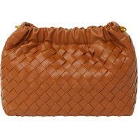Faina Handtasche Handtasche Frauen braun