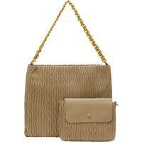 Faina 2-IN-1-Tragetaschen-Set 2-IN-1-Tragetaschen-Set Frauen Beige