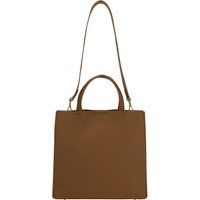 usha Handtasche Handtasche Frauen braun