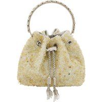 Faina Beuteltasche Beuteltasche Frauen Beige