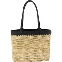 usha Handtasche Handtasche Frauen Beige