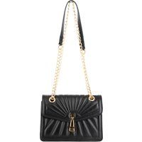 Faina Handtasche Damen schwarz