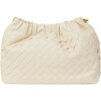 Faina Handtasche Handtasche Frauen hellbeige