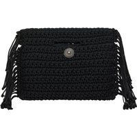 IZIA Handtasche Handtasche Frauen Schwarz