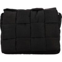 usha Handtasche Damen schwarz