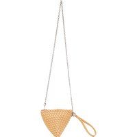 Faina Handtasche Damen Beige