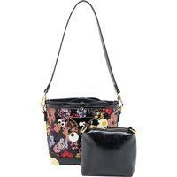 Mymo Beuteltasche Beuteltasche Frauen Schwarz