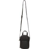 usha Schultertaschen Damen schwarz
