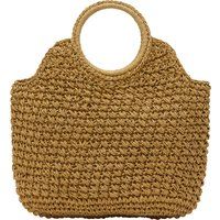 usha Handtasche Handtasche Frauen braun