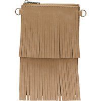 IZIA Umhängetasche Umhängetasche Frauen Beige