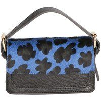 FELIPA Handtasche Damen Leo Blau