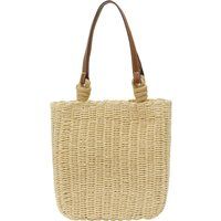 usha Handtasche Handtasche Frauen Beige