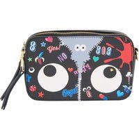 Mymo Handtasche Handtasche Frauen Schwarz