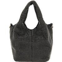 Mymo Handtasche Handtasche Frauen Schwarz
