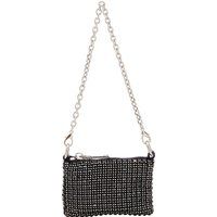 Faina Handtasche Damen schwarz