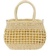 IZIA Umhängetasche Umhängetasche Frauen Beige