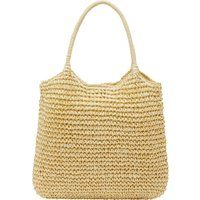 usha Einkaufstasche Einkaufstasche Frauen Beige
