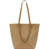 Faina Einkaufstasche Einkaufstasche Frauen Beige