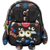 Mymo RUCKSACK RUCKSACK Frauen Schwarz