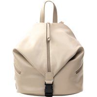 usha Rucksack Damen Beige