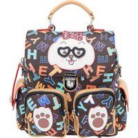 Mymo RUCKSACK RUCKSACK Frauen Kaffee