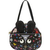 Mymo Umhängetasche RUCKSACK Frauen Schwarz