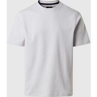Klassisches Basic T-Shirt mit Rundhalsausschnitt