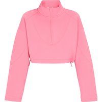 Mymo Sweatshirt Frauen Rosa