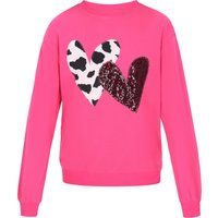 Faina Sweatshirt Frauen Rosa