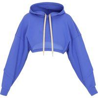 Faina Sweatshirt Frauen Indigo