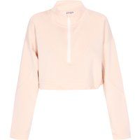 Mymo Sweatshirt Frauen Sand