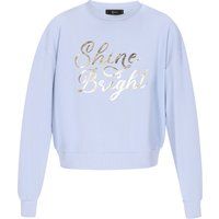 Faina Sweatshirt Frauen hellblau