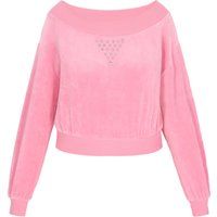 Faina Sweatshirt Frauen Rose