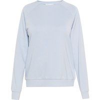 usha Sweatshirt Frauen hellblau