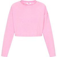 Mymo Sweatshirt Frauen Rose