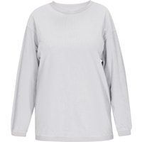 usha Sweatshirt Frauen hellgrau