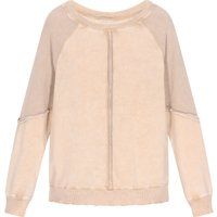 Sweatshirt mit Raglanärmeln und lockerer Passform