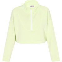 Mymo Sweatshirt Frauen Kalk