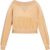 Faina Sweatshirt Frauen Beige