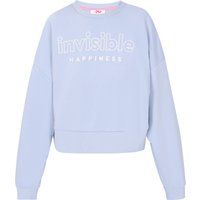 Mymo Sweatshirt Frauen hellblau