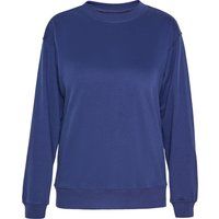 IZIA Sweatshirt Frauen Marine
