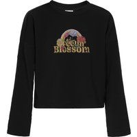 IZIA Sweatshirt Frauen Schwarz