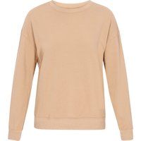 usha Sweatshirt Frauen khaki