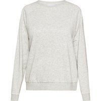 usha Sweatshirt Frauen Graumelange