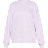 usha Sweatshirt Frauen Lavendel