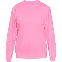 IZIA Sweatshirt Frauen Rosa
