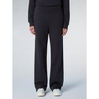 Weite Loungewear-Hose mit entspannter Passform
