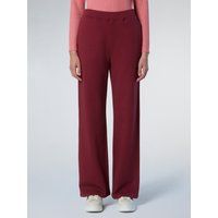 Weite Loungewear-Hose mit entspannter Passform